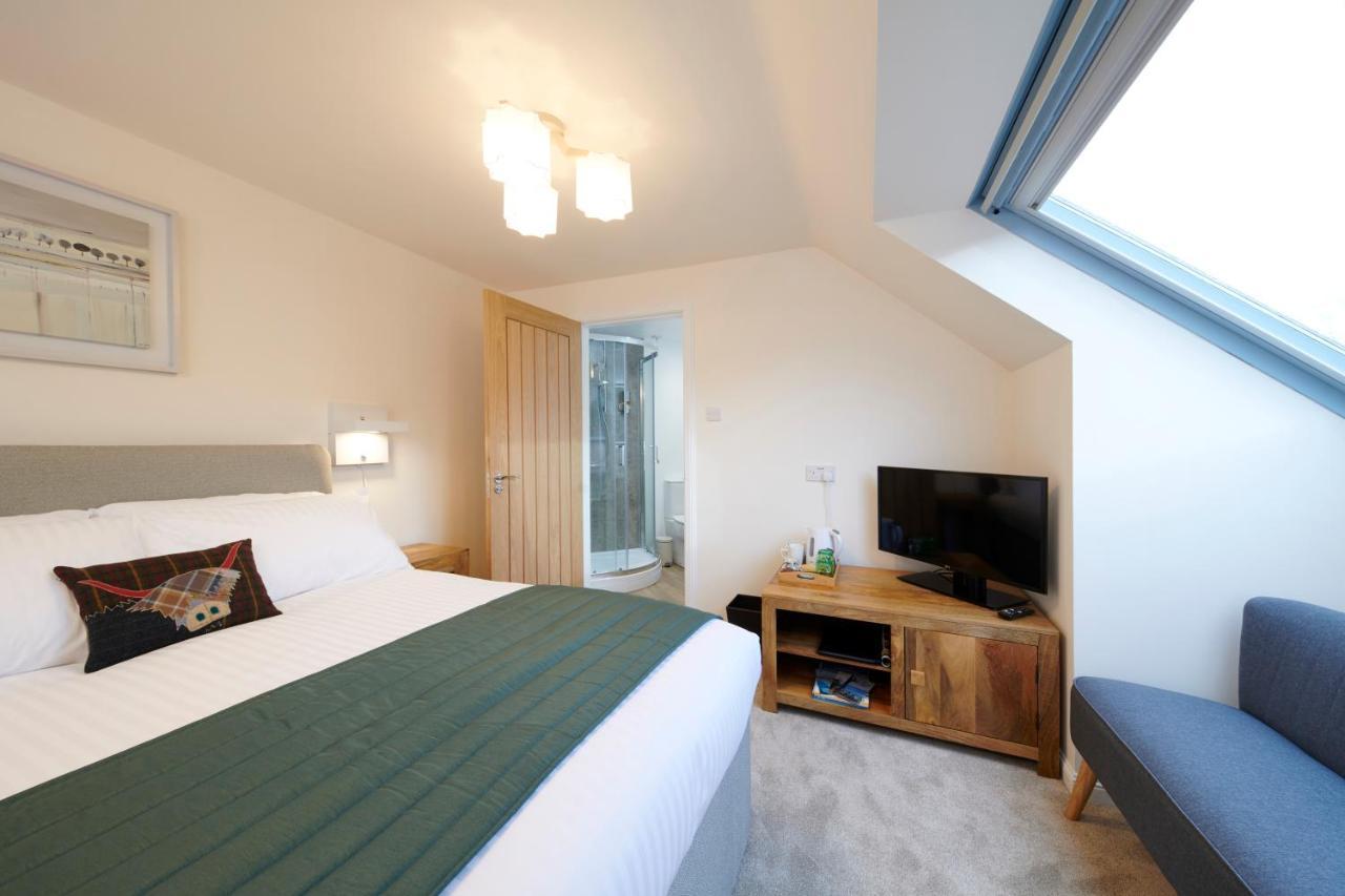 Woodlands Bed & Breakfast ดรัมนาดรอคิท ภายนอก รูปภาพ