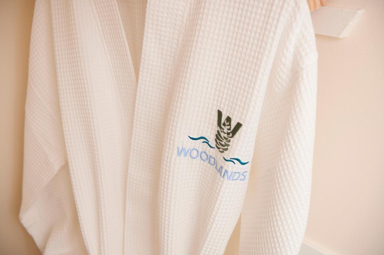 Woodlands Bed & Breakfast ดรัมนาดรอคิท ภายนอก รูปภาพ