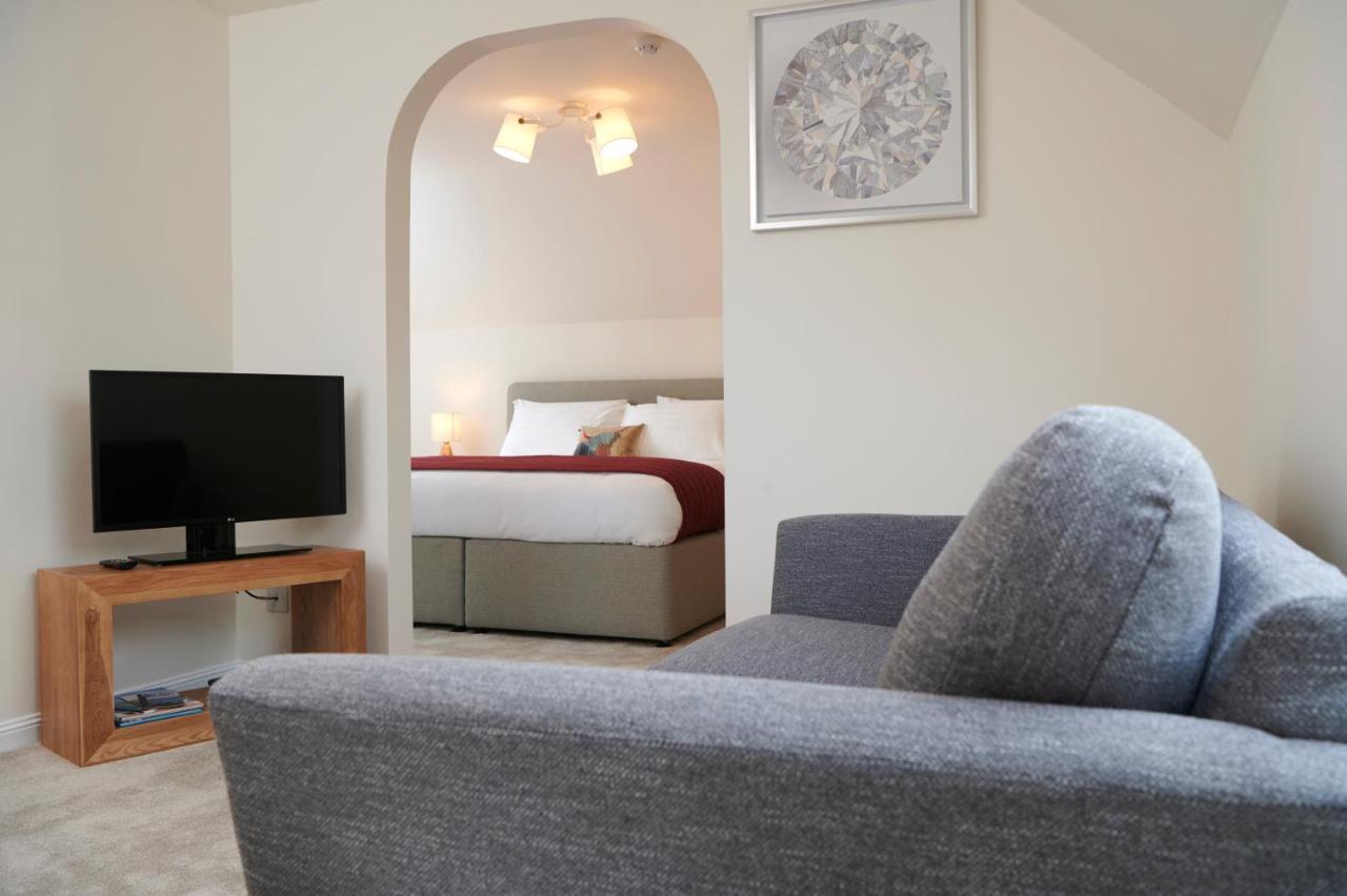 Woodlands Bed & Breakfast ดรัมนาดรอคิท ภายนอก รูปภาพ