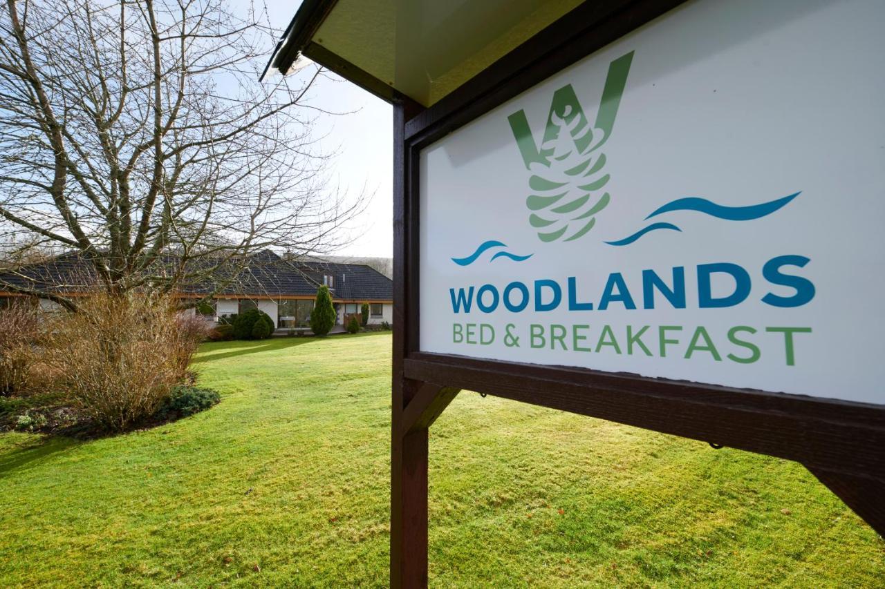 Woodlands Bed & Breakfast ดรัมนาดรอคิท ภายนอก รูปภาพ